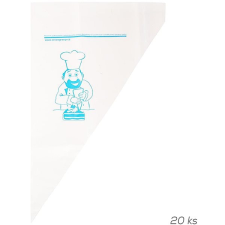 Orion UH cukrász habzsák, 20 db, 39,5 cm sütés és főzés