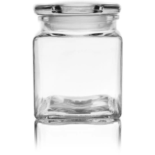 Orion üveg tárolóedény 0,95 liter (126487) (orion126487) papírárú, csomagoló és tárolóeszköz