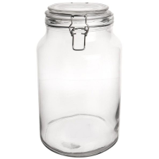 Orion Üvegedény CLIP szabadalom 4,2 l IRMA papírárú, csomagoló és tárolóeszköz