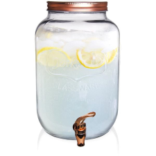 Orion Üvegpalack + csap 8,8 l konyhai eszköz