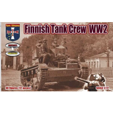  Orion WWII Finnish Tank Crew 1:72 (ORI72071) makett