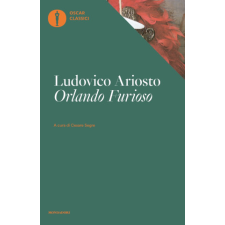  Orlando Furioso – Ludovico Ariosto idegen nyelvű könyv