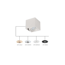 ORLICKI 1xGU10 max 8W LED 230V - OR-OR81909 világítás
