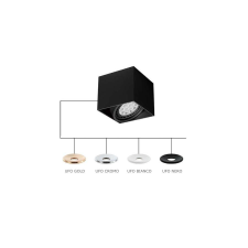 ORLICKI 1xGU10 max 8W LED 230V - OR-OR81961 világítás