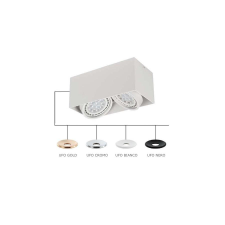ORLICKI 2xES111 GU10 max 16W LED 230V - OR-OR81978 világítás