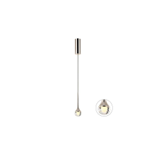 ORLICKI 6W LED 3000K 230V 529lm - OR-OR80315 világítás