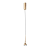 Orlicki Design Orlicki Design CRIMA OR80315 Függőlámpa 1x6W/Led 3000K 529LM