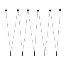 Orlicki Design VIVA OR84337 Függőlámpa 5x3,5W/G9 világítás