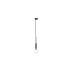 ORLICKI Ero I Nero C 1xG9 max 8W LED 230V - OR-OR85044