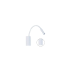ORLICKI Nuto Bianco * 1x3W 3000K 230V 135lm - OR-OR81688