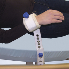  ORLIMAN betegrögzítő csuklópánt OM1014 MÁGNESZÁRRAL gyógyászati segédeszköz