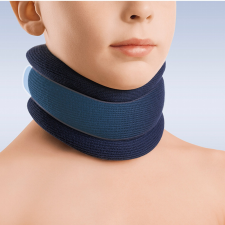  ORLIMAN gyerek FÉLMEREV nyakrögzítő Schanz gallér gyógyászati segédeszköz