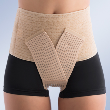  ORLIMAN méh- és végbél előreesés sérvkötő gyógyászati segédeszköz