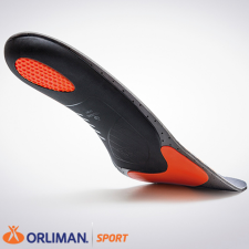  ORLIMAN SPORT talpbetét - antibakteriális PREMIUM gyógyhatású készítmény