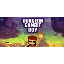 Orlyapps Dungeon Gambit Boy (PC - Steam elektronikus játék licensz) videójáték