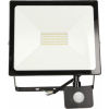ORNO ALLED 50W LED-es Reflektor PIR-rel, 4000lm, IP44, 4000K, Alu+üveg (FL/R-3)