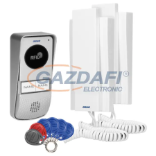ORNO OR-DOM-AT-930/W MIZAR MULTI Kaputelefon szett kaputelefon