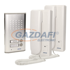 ORNO OR-DOM-RL-903 FOSSA MULTI Kaputelefon szett kaputelefon