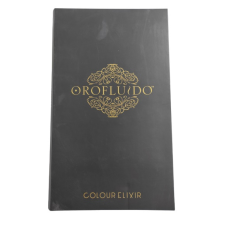 Orofluido színskála fodrászkellék