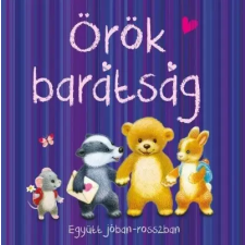  Örök barátság gyermek- és ifjúsági könyv