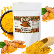 ŐRÖLT KURKUMA AROMÁS KELETI FŰSZER | HEALTH KITCHEN 50G alapvető élelmiszer