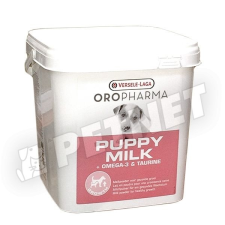 Oropharma Puppy Milk tejpótló vitaminokkal 1,6kg vitamin, táplálékkiegészítő kutyáknak