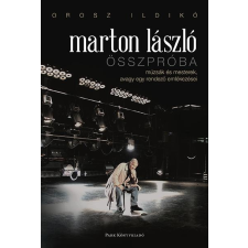Orosz Ildikó OROSZ ILDIKÓ - MARTON LÁSZLÓ - ÖSSZPRÓBA - ÜKH 2017 társadalom- és humántudomány