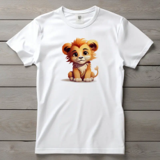  Oroszlán póló (Férfi)(Karakterek)