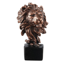  Oroszlánfejű lakberendezési szobor dekoráció