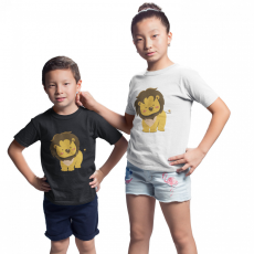  Oroszlános - Gyerek Póló