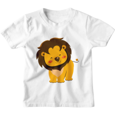  Oroszlános - Gyerek Póló