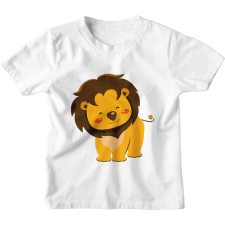  Oroszlános - Gyerek Póló gyerek póló