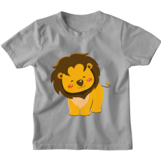  Oroszlános - Gyerek Póló