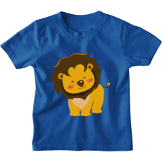  Oroszlános - Gyerek Póló