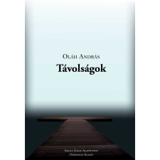 Orpheusz Kiadó Távolságok regény