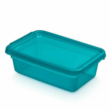 Orplast BaseStore tárolódoboz - 3 literes - 28x9x19 cm - óceánkék papírárú, csomagoló és tárolóeszköz