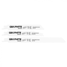  Orrfűrészlap készlet, BIM, set 3db. fűrészlap