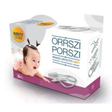 Orrszi-Porszi szett orrszívó