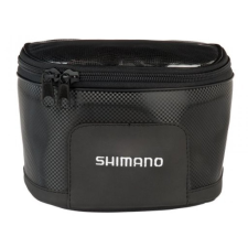 orsótartó - Shimano Allround Reel Case Large orsótartó táska 20x11x13cm (SHLCH04) horgászkiegészítő