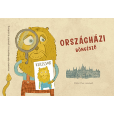 Országház Könyvkiadó Országházi böngésző - foglalkoztató füzet gyermek- és ifjúsági könyv