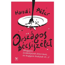  Országos bécsiszelet - Hogyan örököljünk éttermet, és hogyan bukjuk el... regény