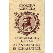 Országos Magy.és Koh.Egy. A bányászatról és kohászatról antikvárium - használt könyv