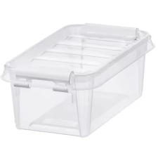 ORTHEX Classic tárolódoboz, fehér csatok, 0,3 l (7332462084889) bútor
