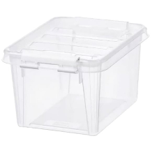 ORTHEX Classic tárolódoboz, fehér csatok, 1,5 l bútor