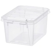 ORTHEX Classic tárolódoboz, fehér csatok, 1,5 l (7332462084872) bútor