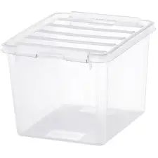 ORTHEX CLASSIC tárolódoboz, fehér csatos, 3 l bútor