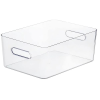 ORTHEX SmartStore™ Compact Clear L tárolódoboz, 15,4 l