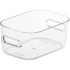 ORTHEX SmartStore™ Compact Clear XS tárolódoboz, 0,6 l