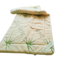  Ortho-Sleepy Báránygyapjú Takaró - Aloe Vera - 520 g/m² lakástextília