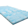  Ortho Sleepy High 30cm magas Ortopéd matrac AirFresh és 7zónás réteggel 90x200cm